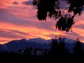 Sunset in Perpignan 1 Sunset in Perpignan 1