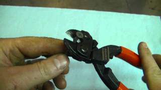 TOOL REVIEW - "Must Have" Knipex Mini Bolt Cutters