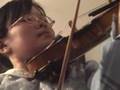 Violin Virtuoso Pei Wen Liao