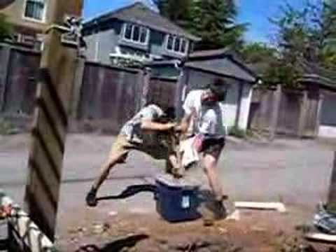 how to properly mix concrete