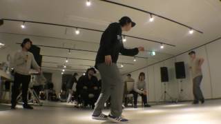 ryo vs Nao – UP TEMPO JAPAN VOL.3 POP BEST8