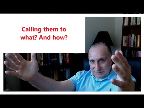 Praying With Others to Find Saving Faith and Making an Altar Call