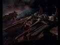 The bombing of Narn Prime