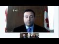 Citizenship and Immigration Minister Jason Kenney in Q&A with Globe and Mail readers