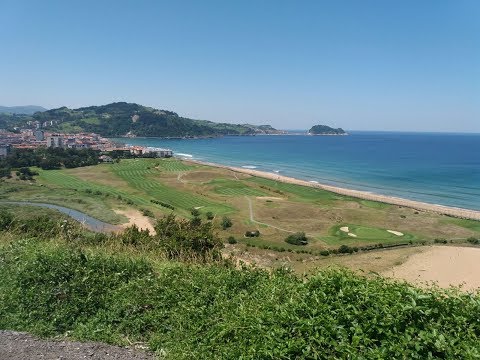 Camino de Santiago - Northern Way from San Sebastian to Santiago de Compostela
