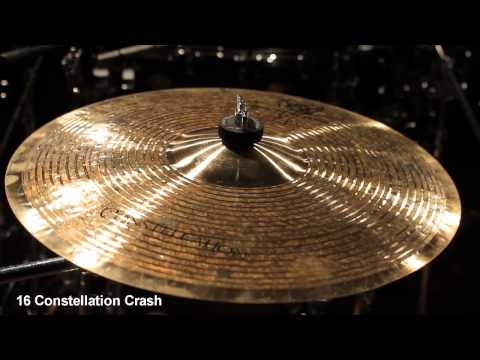 Supernatural Cymbals 16 Constellation Crash