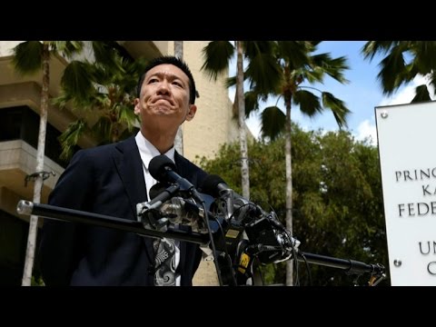 Hawaii Judge:  Trump's Muslim Ban 2.0 still Violates the Constitution