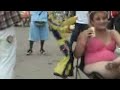 Titere bailando perreo sucio