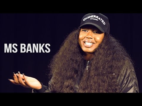 Ms Banks Interview: “Show Me Respect” | @AmaruDonTV (Revisited)