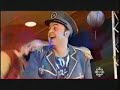 the doodlebops perform get on the bus.