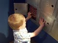 Kellon at the Mailboxes