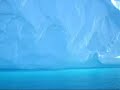 Glacier in Greenland