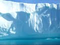 Glacier in Greenland Glacier in Greenland