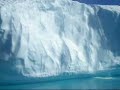 Glacier in Greenland