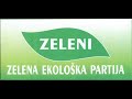 zelena koalicija