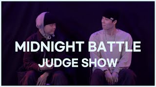 Soon Bin & Melman – Dokyun Midnight Battle JUDGE SHOW