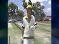 James Brayshaw (footy show) 1980s Cricket
