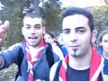 mensaje de los scouters