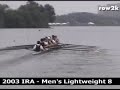 2003 IRA Regatta - Light Men\ 2003 IRA Regatta - Light Men\
