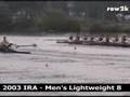 2003 IRA Regatta - Light Men's 8+ Grand Final