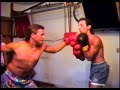 Boxing: Jason vs. Jon -- July 1988 Boxing: Jason vs. Jon -- July 1988
