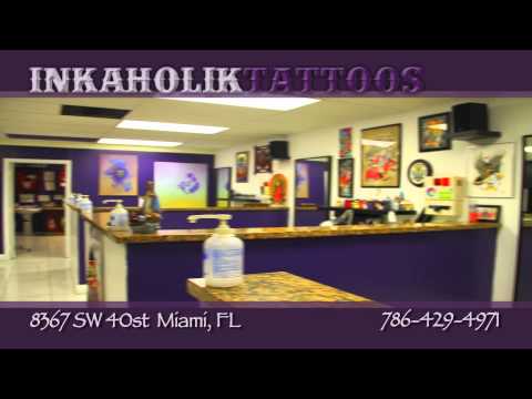 INKAHOLIKS TATTOOS 2012 -