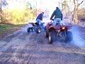 ATV Burnout