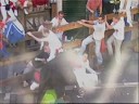 Encierros de pamplona, San Fermin 2007. Los mejores momentos