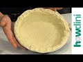 How to make pie crust - Pie crust recipe