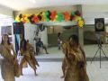 Projeto Cultural Afro-brasileiro Professor Djalma Soares - 2009.