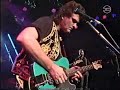 more from this ohne filter show from 1994. great versions these, back on terra firma played into sweet dreams just like the album! john and will playing amazingly! sweet dreams of course based on roy buchanan's classic version!

enjoy!