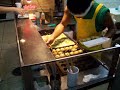 takoyaki vendor