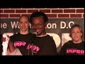 Dinner Impossible Raw Footage DC Improv Taping