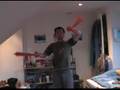 Poi Tutorial - Buzzsaw variations: Flowers & Fountains