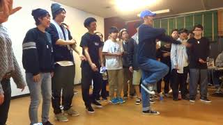 ケーヤ vs urataku – STREET POPPER Ⅱ vol.32 決勝戦 延長