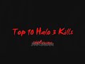 this video is old now will be doing another top 10 kills one day.
(please read)
this is what a lot of people have been waiting for. its the top 10 halo 3 kills video.
i know there will probably be a few arguments of what kill should be in what place and everything, but just appreciate that all of the kills are together in one video.
this took a lot of effort to put together so i hope you like it!
these kills were all submited to a previous video submitted by 360cinema, which was asking for the best kills around the world to be submitted to that video which could then lead to the creation of this.

read: none of these kills were set up, all the kills were checked thoroughly to see if there was anything suspicious going on.

and also: please watch to the end!

360cinema

honours in the first day:
#47 - most viewed (today) - australia
#15 - most viewed (today) - entertainment - australia
#13 - top rated (today) - australia
#4 - top rated (today) - entertainment - australia
#47 - top rated (this week) - entertainment - australia
#26 - most discussed (today) - australia
#8 - most discussed (today) - entertainment - australia
#60 - most discussed (this week) - entertainment - australia
#4 - top favorites (today) - australia
#2 - top favorites (today) - entertainment - australia
#56 - top favorites (this week) - australia
#19 - top favorites (this week) - entertainment - australia