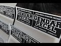 Gendar Pecel - Marai Ngelu (Lirik Video)