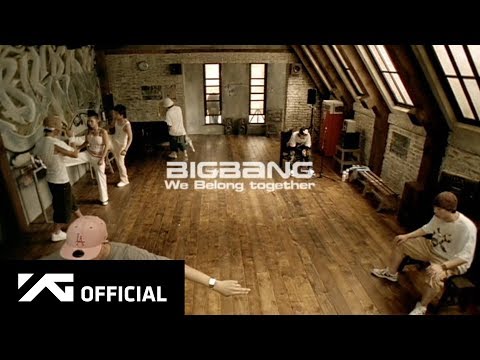 WE BELONG TOGETHER（BIG BANG）