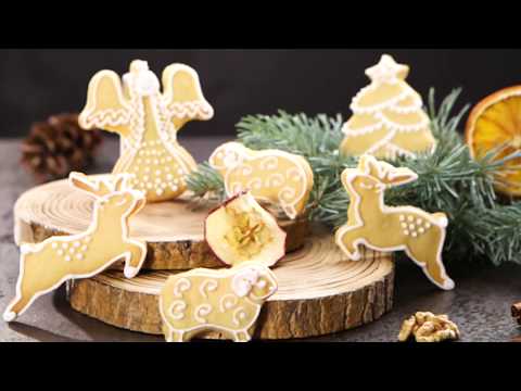 Мультиформочка рождественская DELICIA
