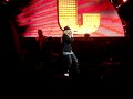 Carrie Underwood sings Before He Cheats at the end of her concert in Winston-Salem, NC on October 24, 2008.