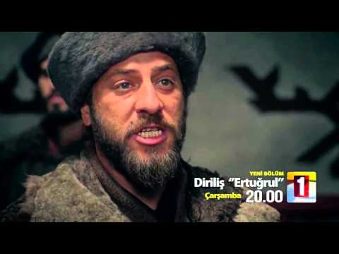 Diriliş Ertuğrul 36. bölüm fragmanı                                                                                                                                                                                                                       