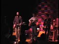 candy butchers at joe's pub on jan. 27th 2004.
