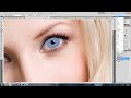 Click here to watch this video Retouching Eyes for Beauty Portraits in Photoshop
