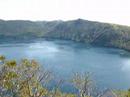 Lake Mashu-ko.  (摩周湖）