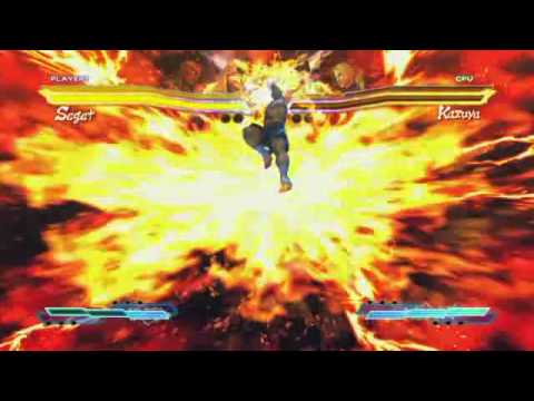 Sagat
