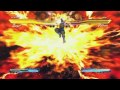 Sagat's Super Art and Cross Assault in Street Fighter X Tekken