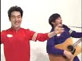 Tetsu and Tomo
