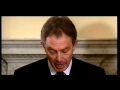 Bush y Blair