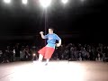 BC One cypher Taisuke vs Kimutaku