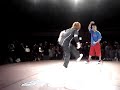 BC One cypher Taisuke vs Kimutaku